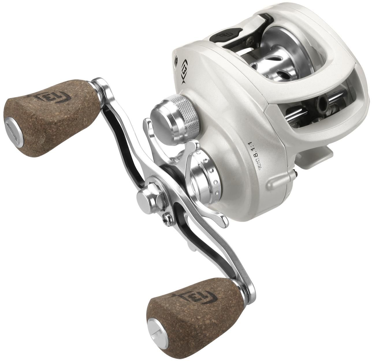 13 fishing reels