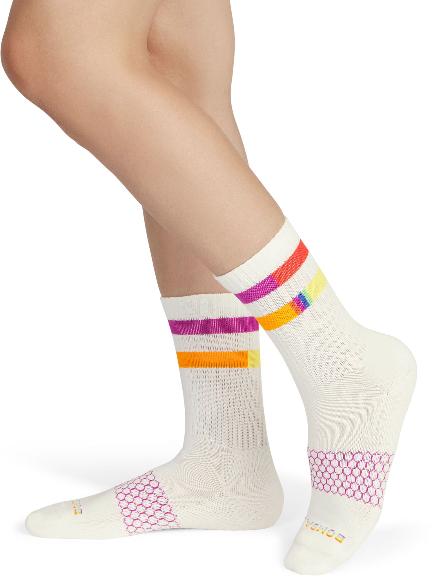 Bombas Pride Half Calf Sock - 1 Pack product image