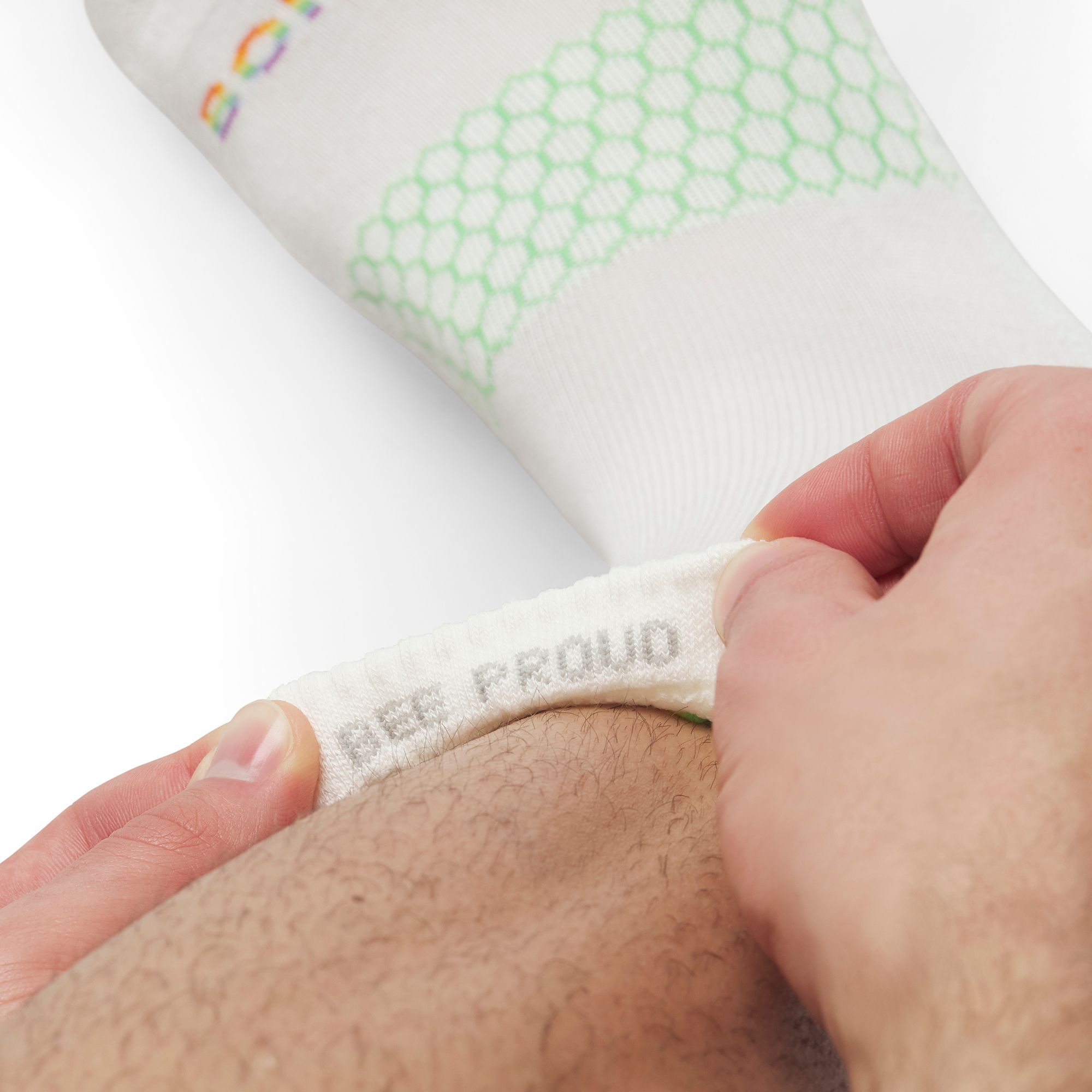 Bombas Pride Half Calf Sock - 1 Pack product image