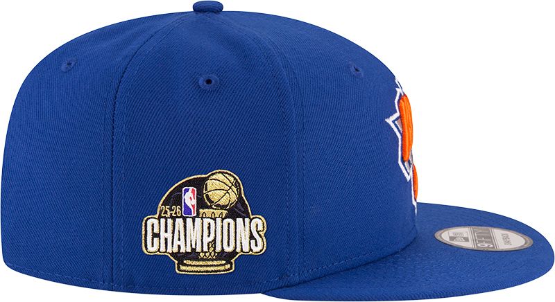 New Era Adult 2026 NBA Champions New York Knicks 9Fifty Hat product image