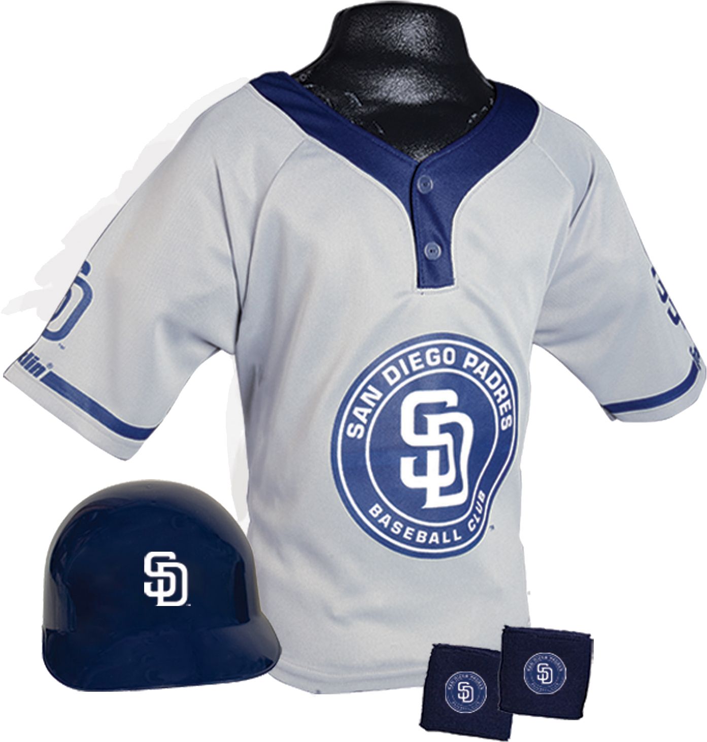 Franklin MLB San Diego Padres Youth Uniform Set product image