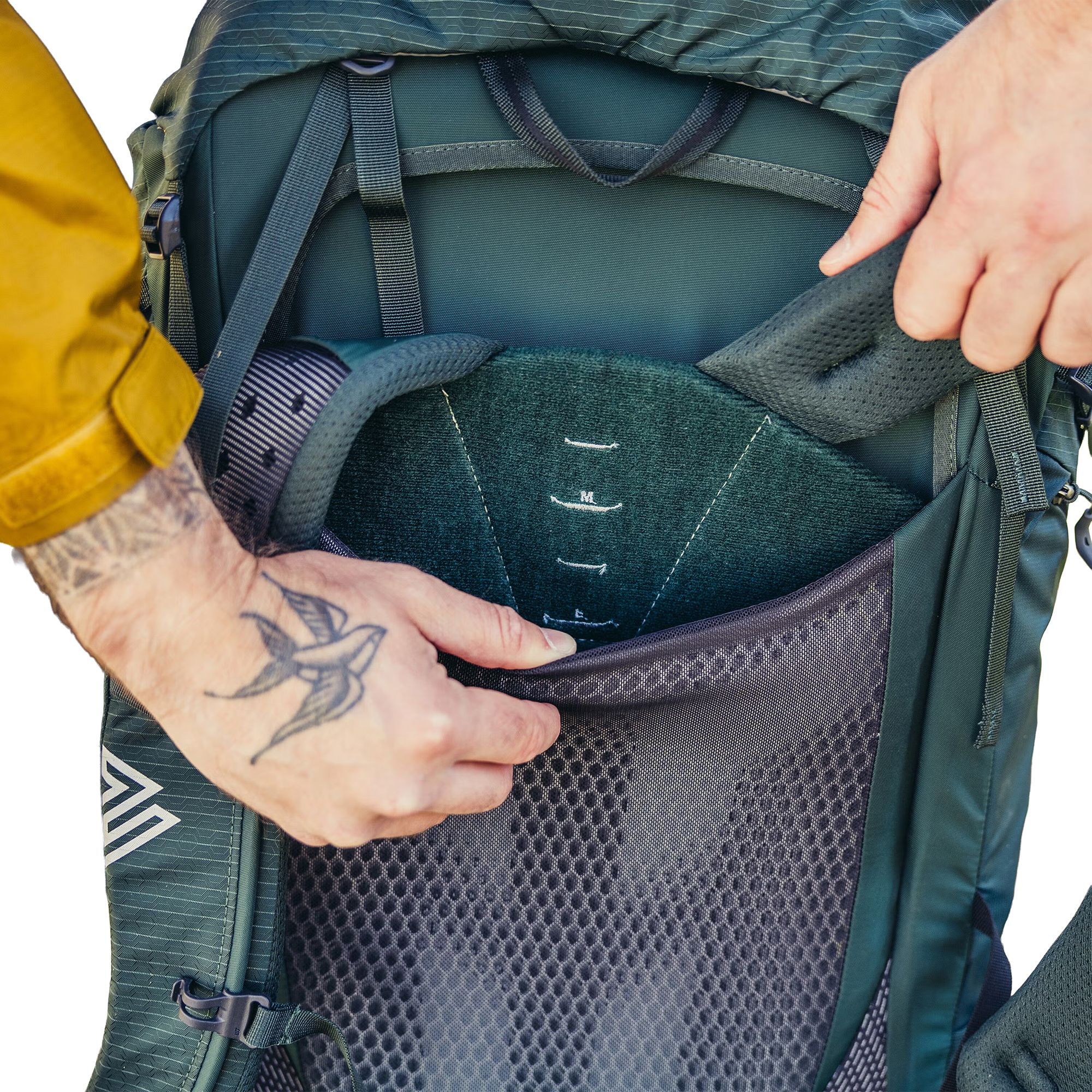 Gregory Paragon 60L Backpack product image