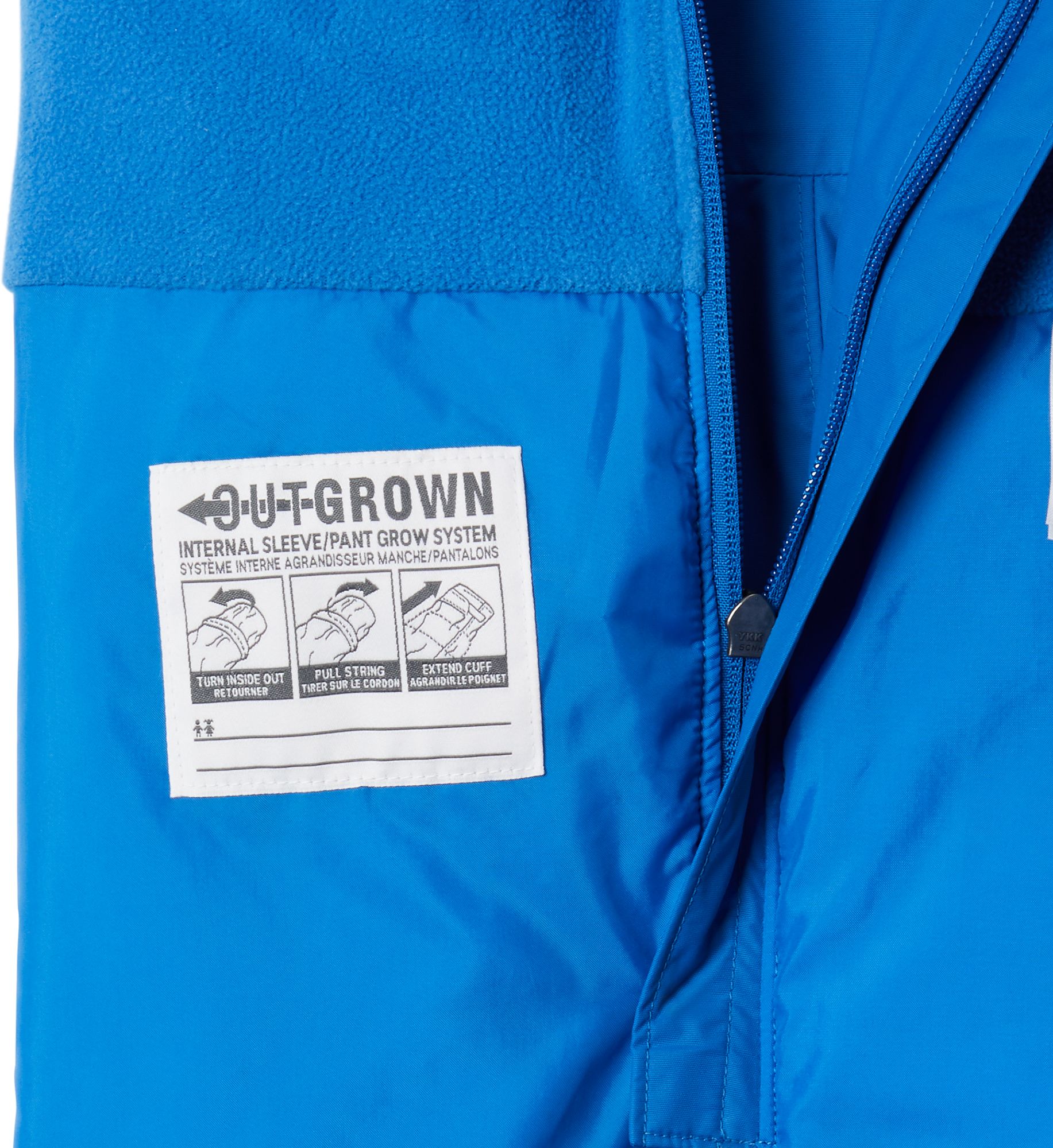 Columbia Youth Snowslope II Bib product image