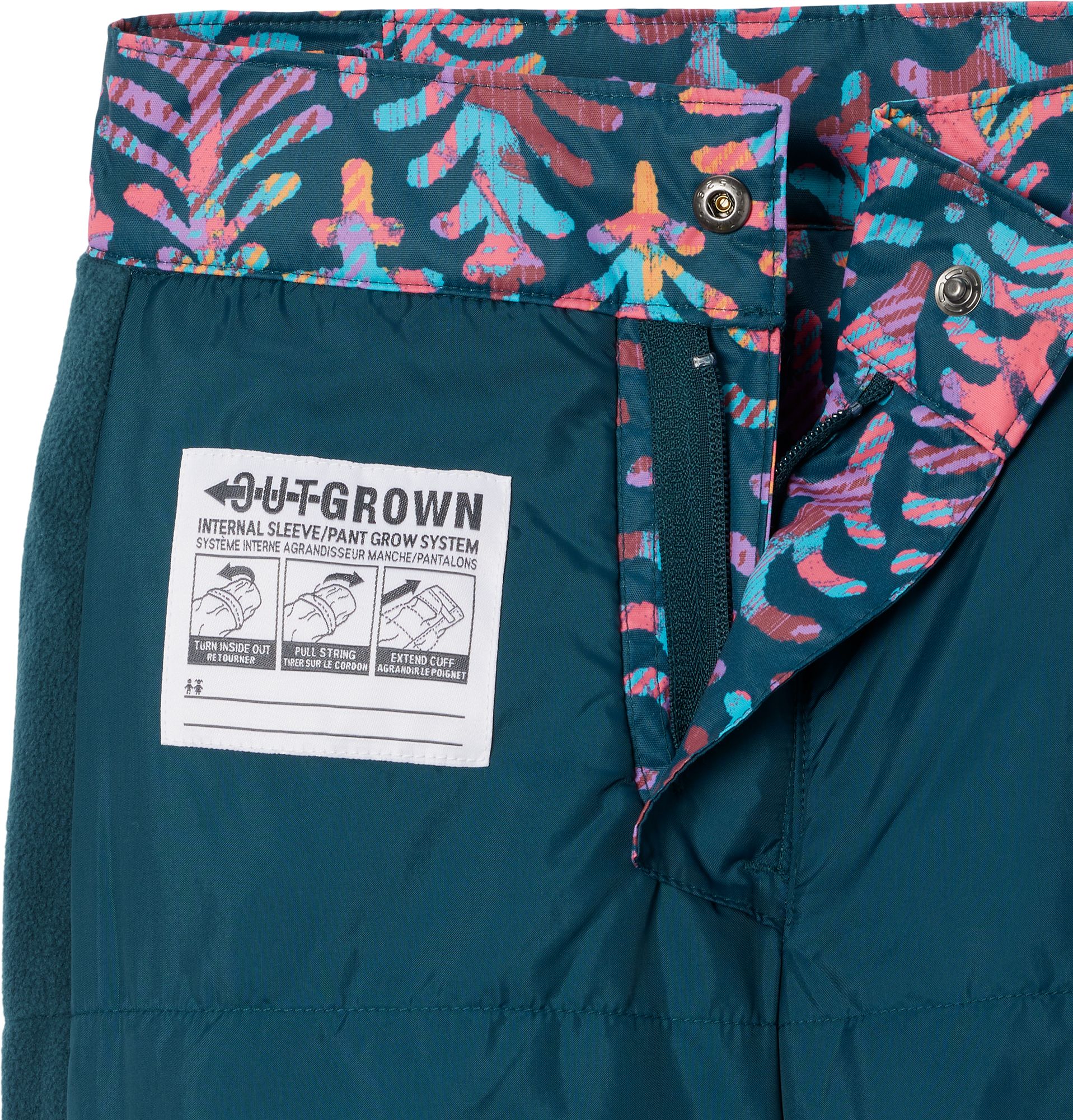 Columbia Girls Starchaser Peak II Pant