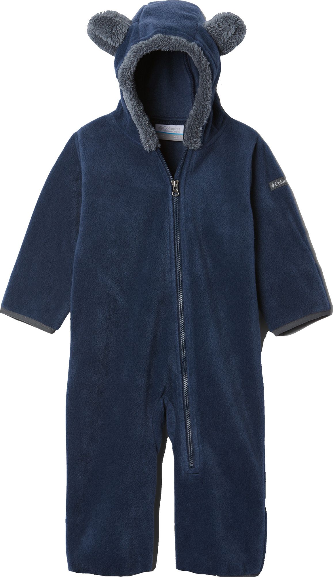 Columbia Infant Tiny Bear II Bunting Fleece onesie product image