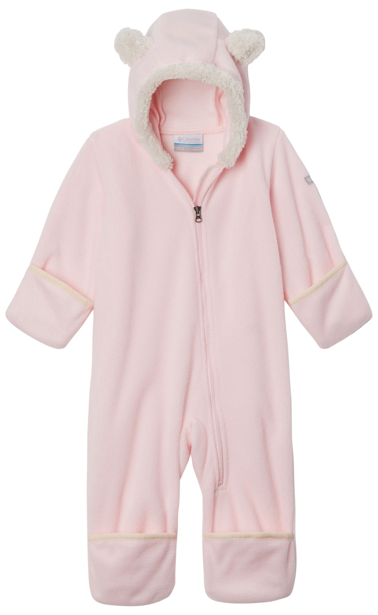 Columbia Infant Tiny Bear II Bunting Fleece Onesie product image