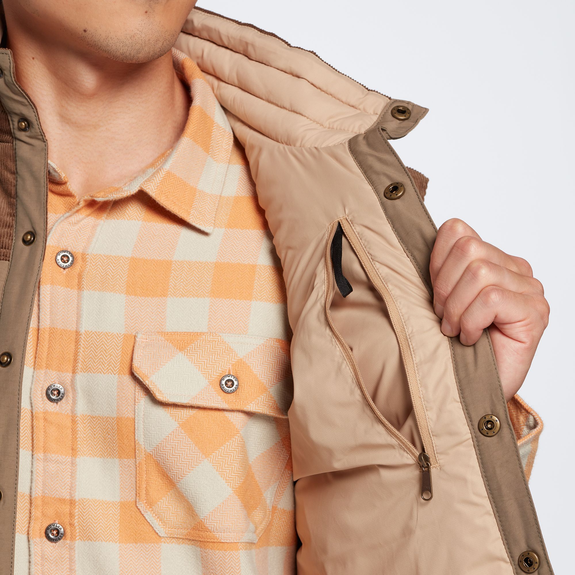 Howler Brothers Men's Rounder Vest product image