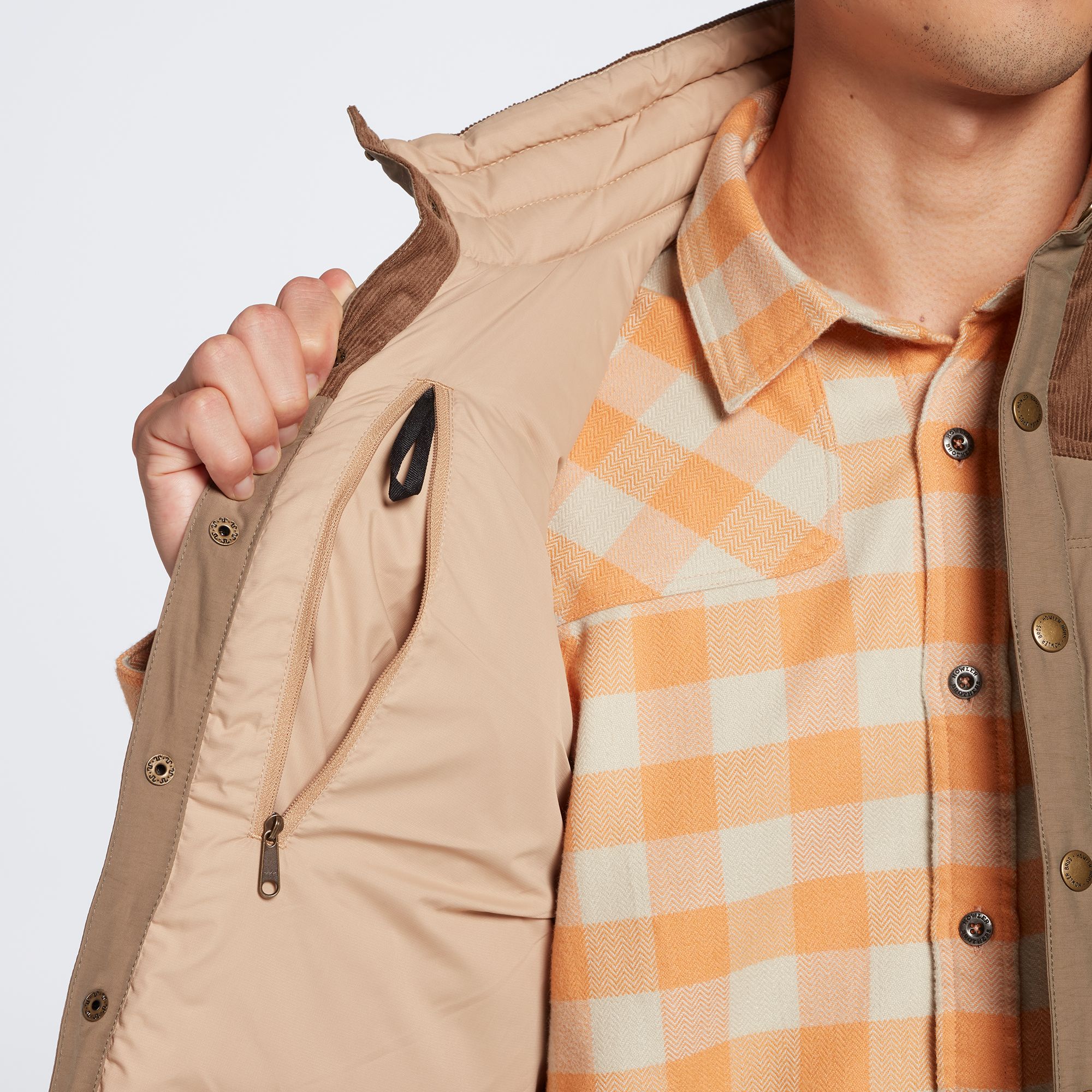 Howler Brothers Men's Rounder Vest product image