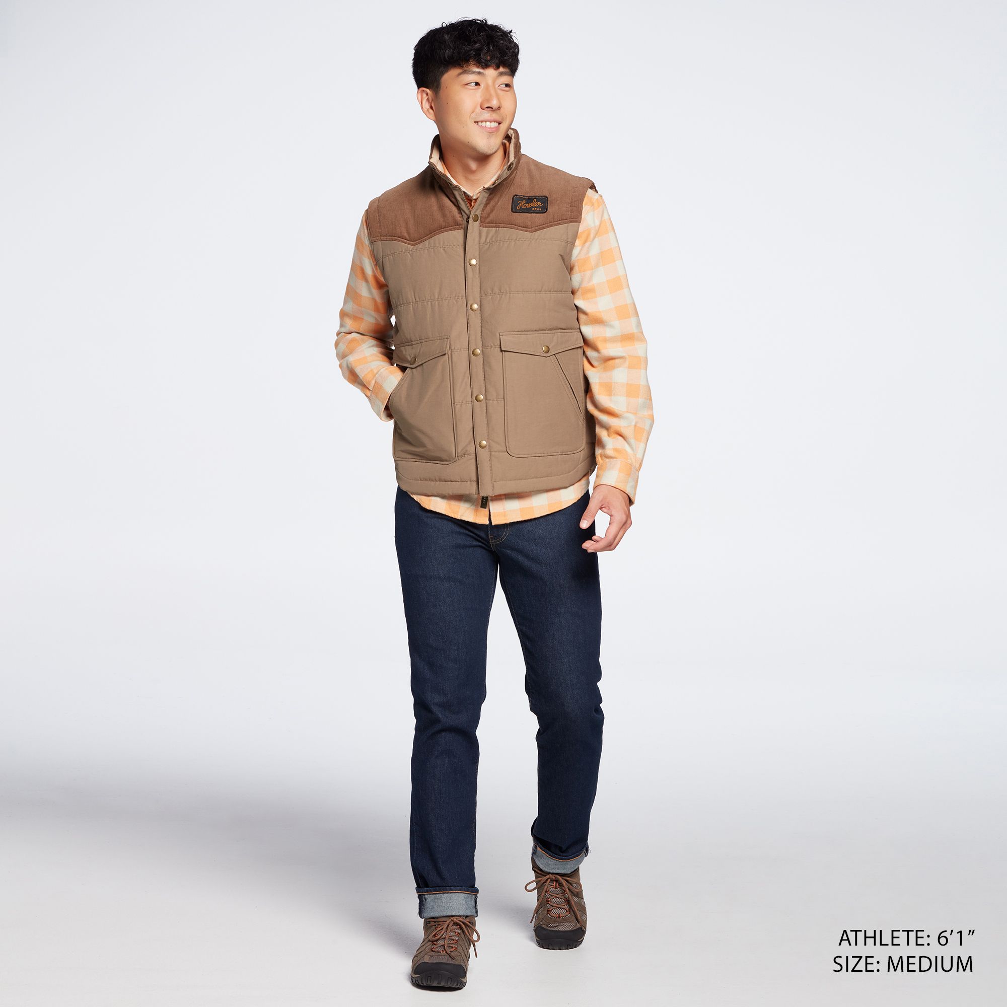 Howler Brothers Men's Rounder Vest product image