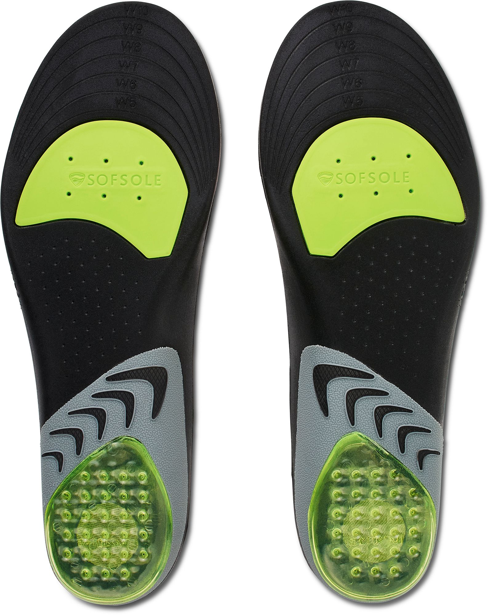 Sof Sole Airr Orthotic Full Length Shoe Insoles product image