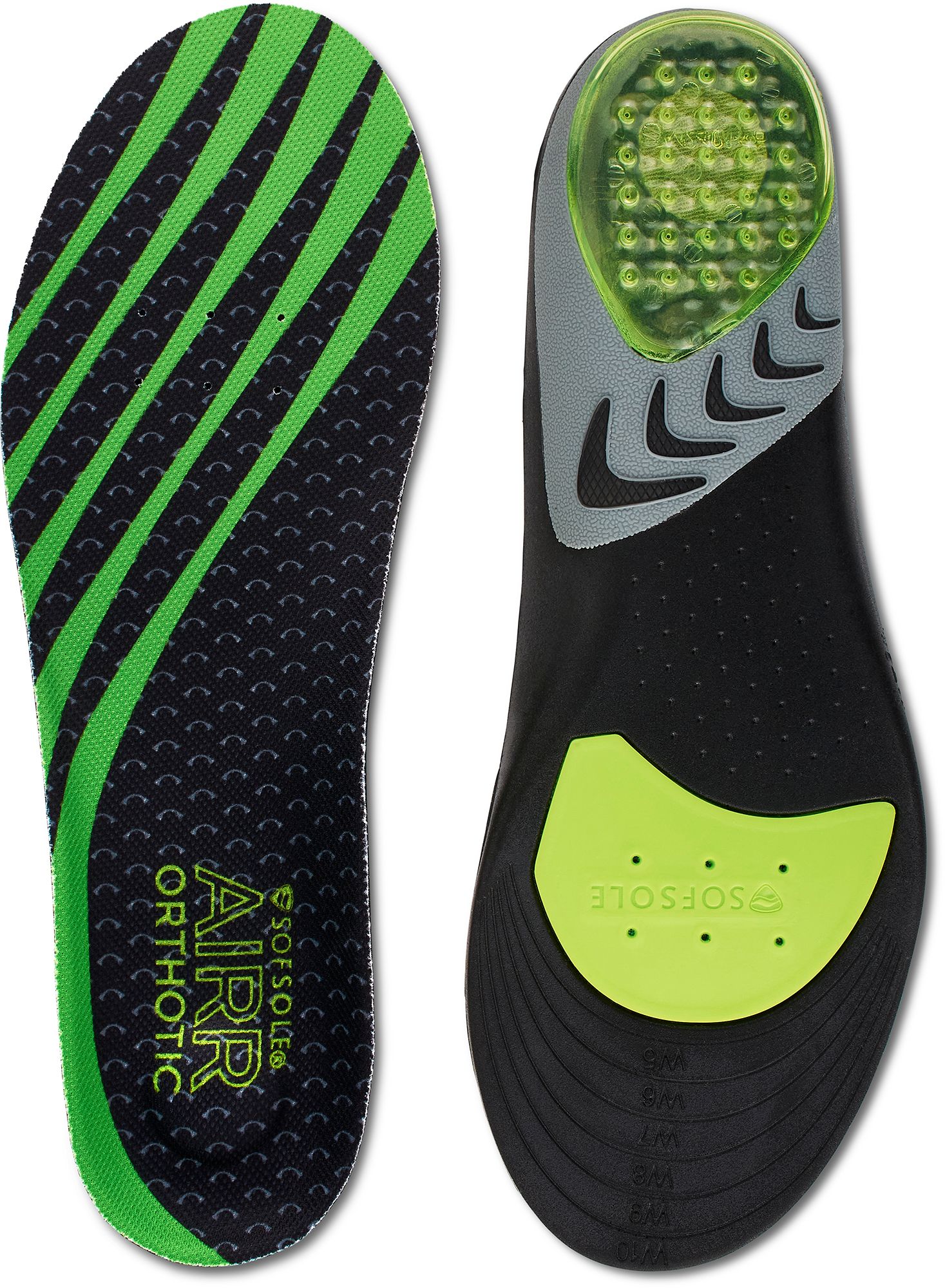 Sof Sole Airr Orthotic Full Length Shoe Insoles product image