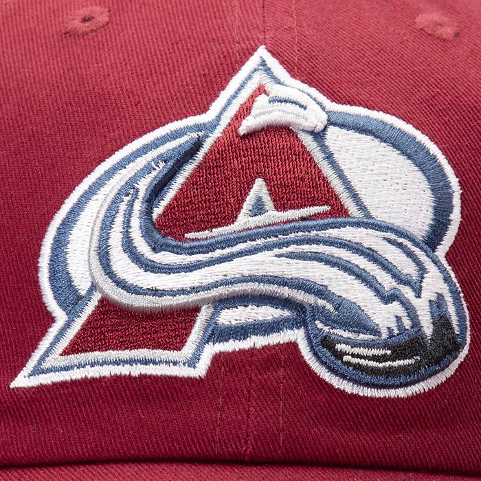 Fanatics NHL Colorado Avalanche 2023-2024 Authentic Pro Draft Trucker Hat - One Size Each