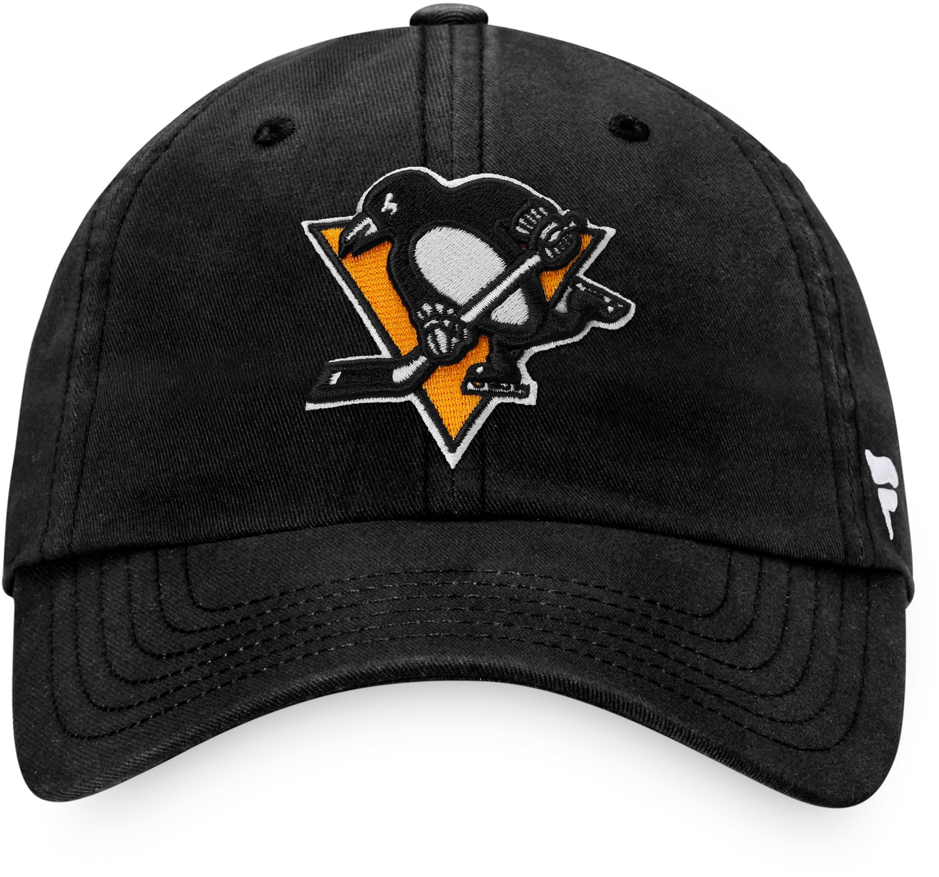 NHL Pittsburgh Penguins Core Unstructured Adjustable Hat