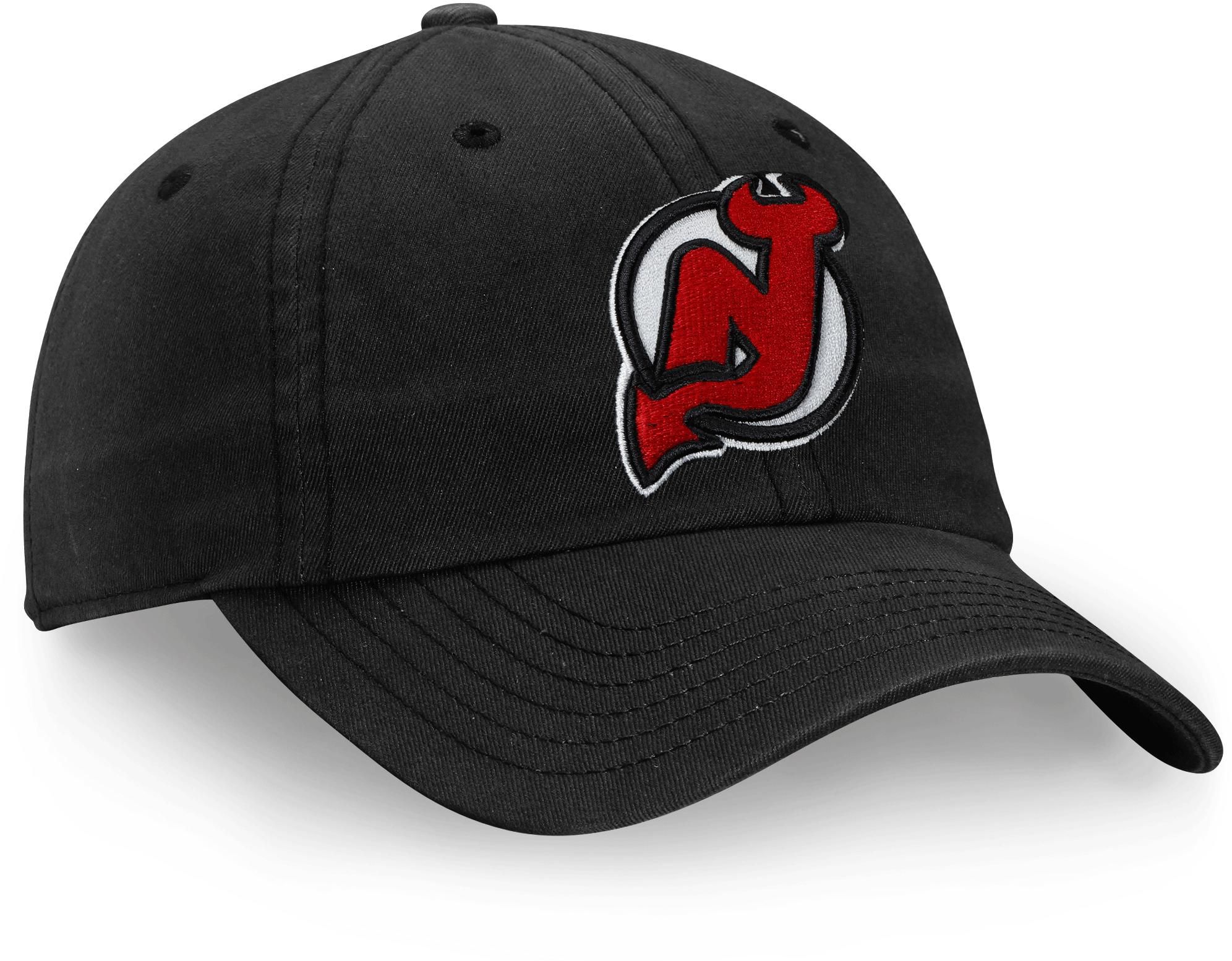 NHL New Jersey Devils Core Unstructured Adjustable Hat product image