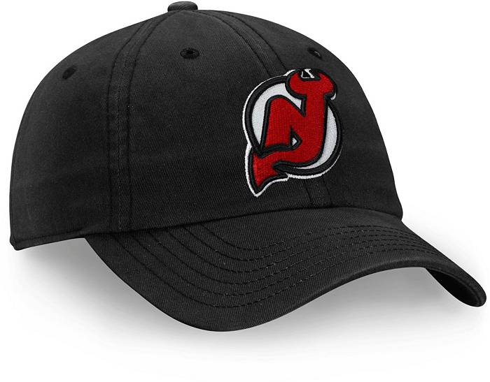 NHL NJ Devils Fanatics hat and adidas socks SET