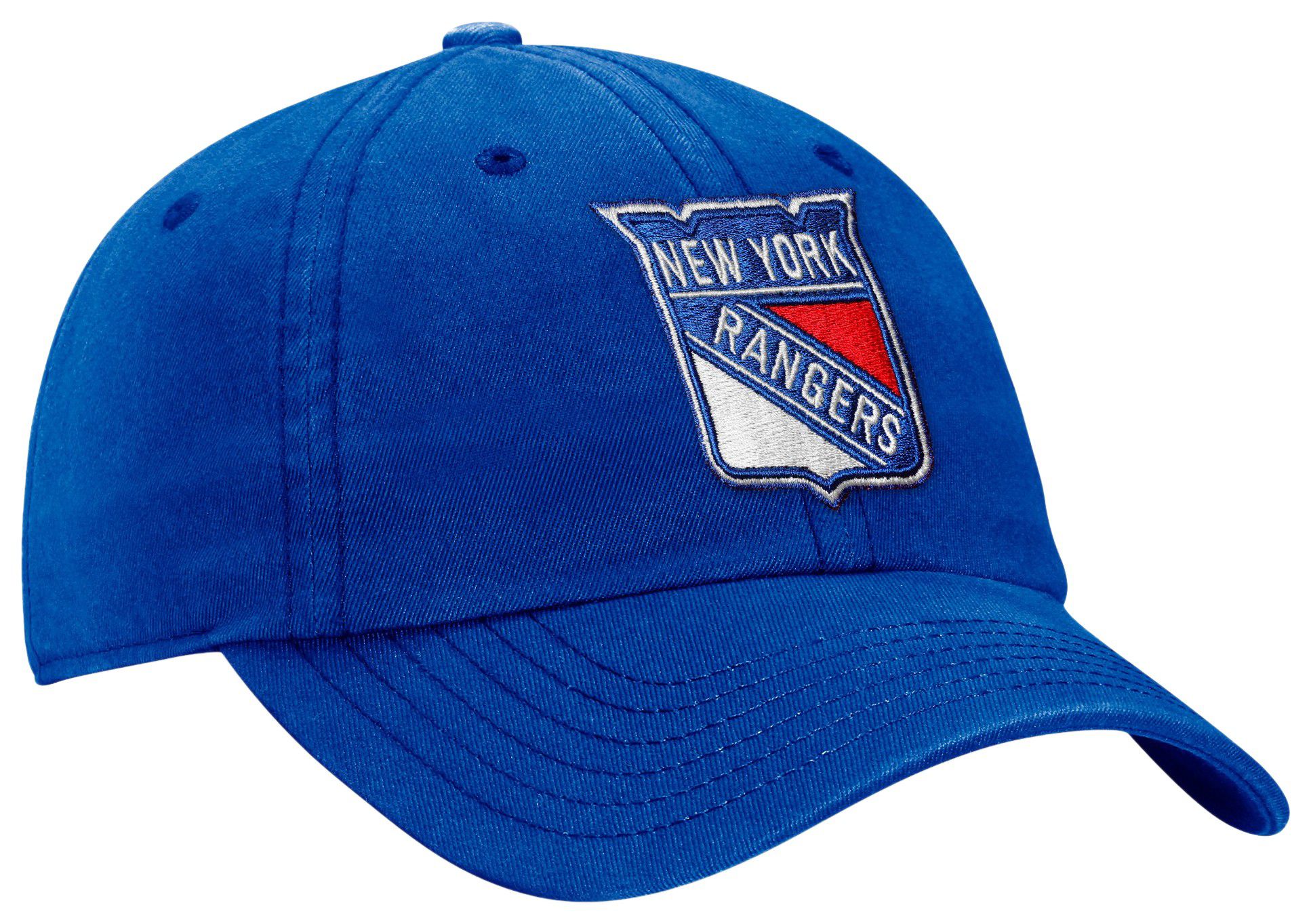 NHL Adult New York Rangers Core Unstructured Hat product image