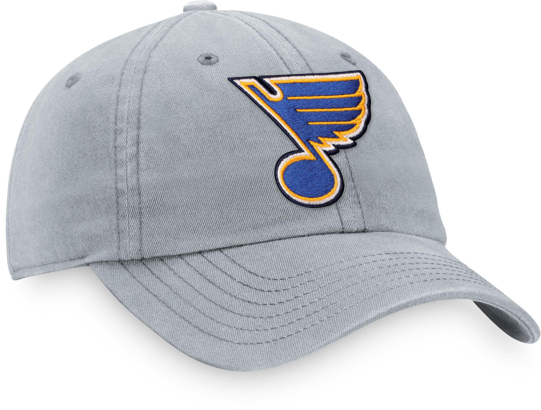 NHL St. Louis Blues Core Unstructured Adjustable Hat