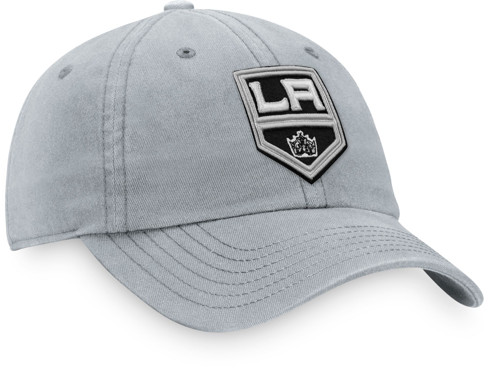NHL Adult Los Angeles Kings Core Unstructured Adjustable Hat product image