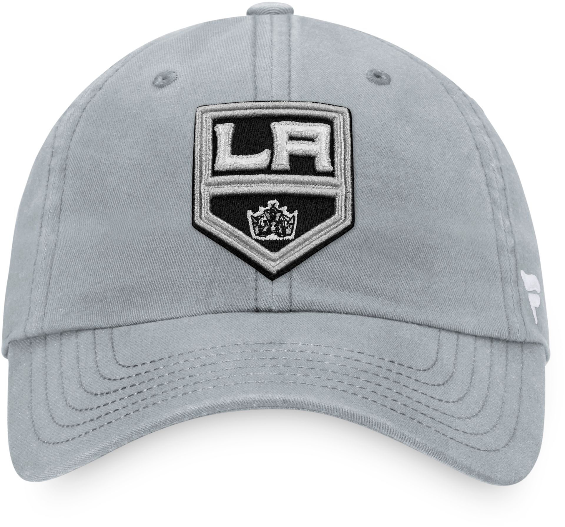 NHL Adult Los Angeles Kings Core Unstructured Adjustable Hat product image