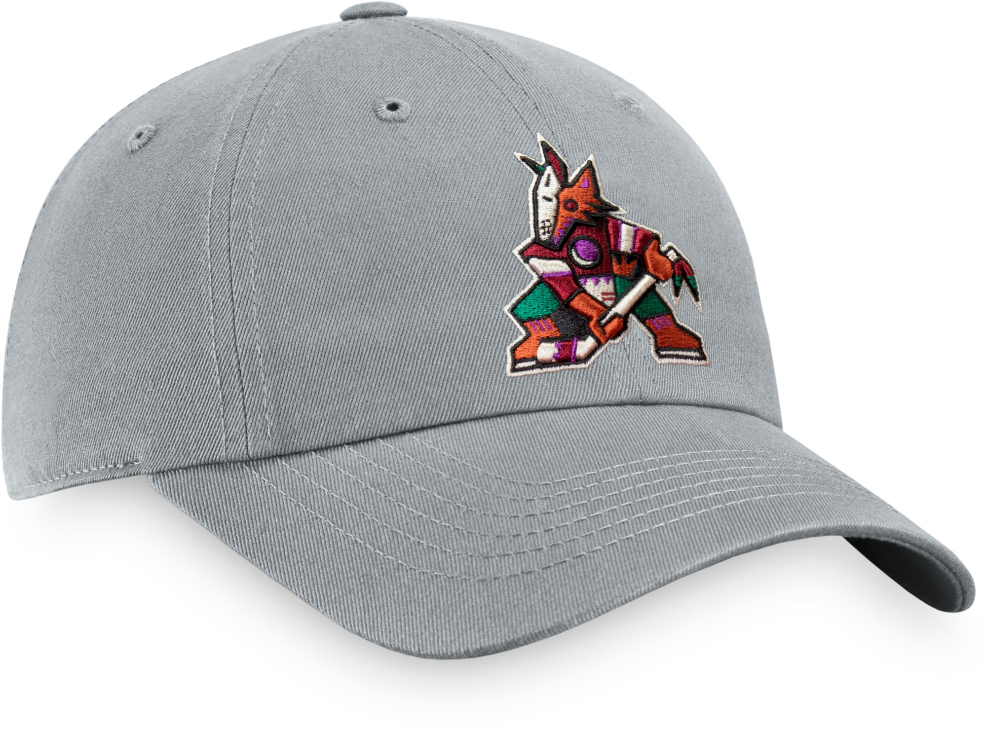 NHL Arizona Coyotes Core Unstructured Adjustable Hat product image