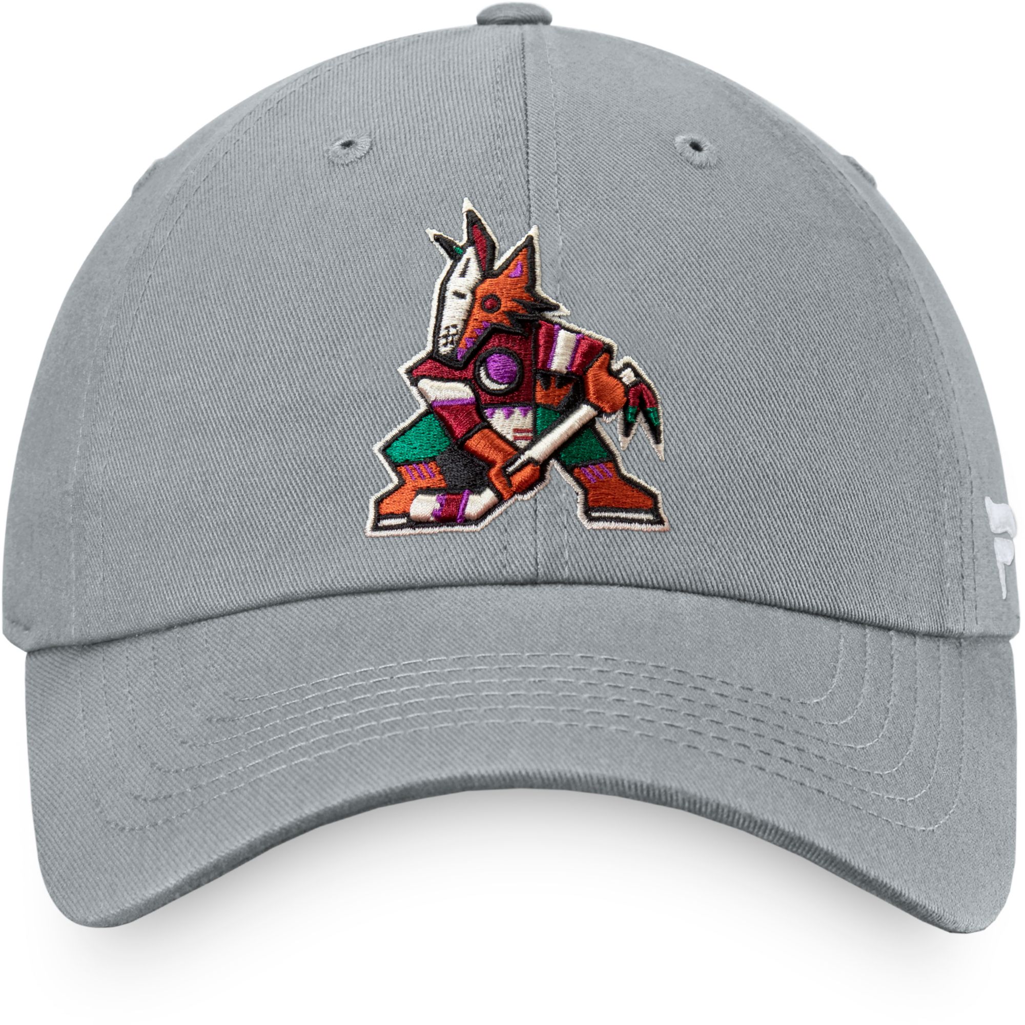 NHL Arizona Coyotes Core Unstructured Adjustable Hat product image