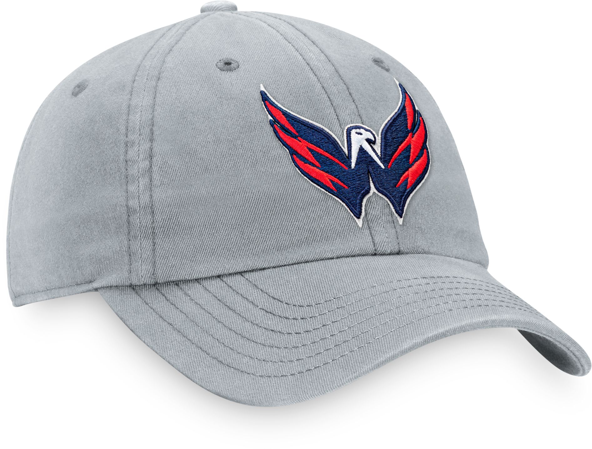 NHL Adult Washington Capitals Core Unstructured Adjustable Hat product image