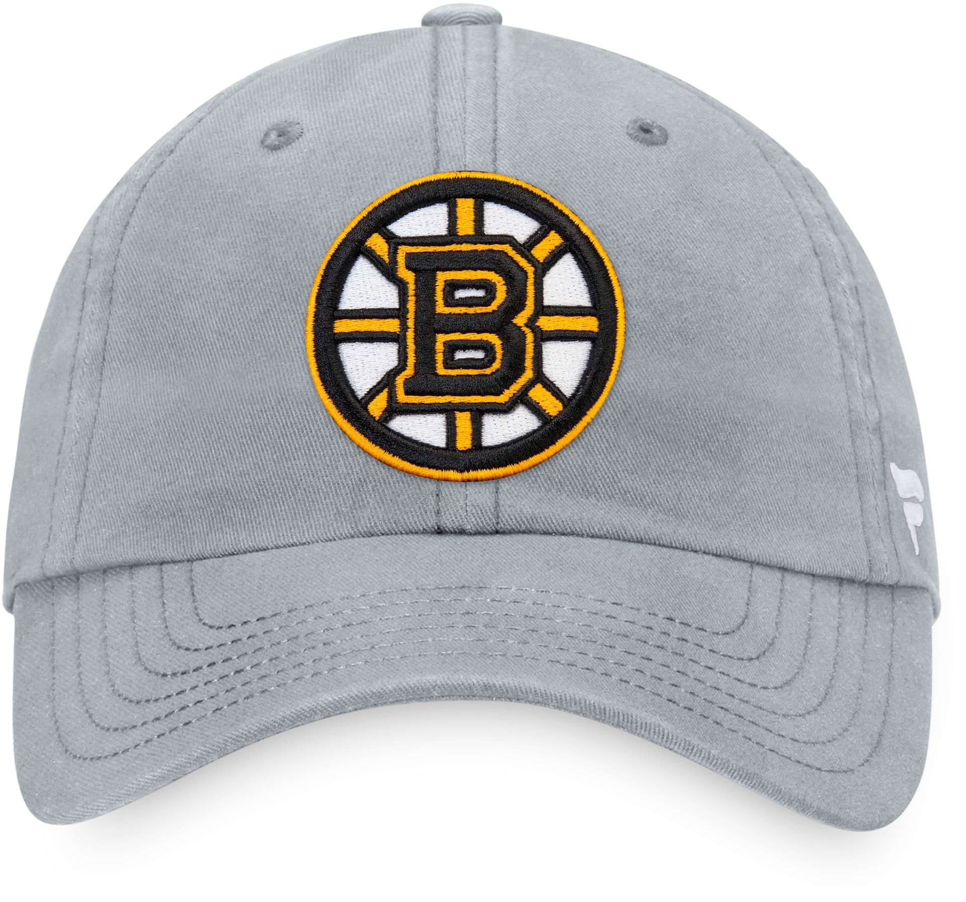 NHL Boston Bruins Core Unstructured Adjustable Hat