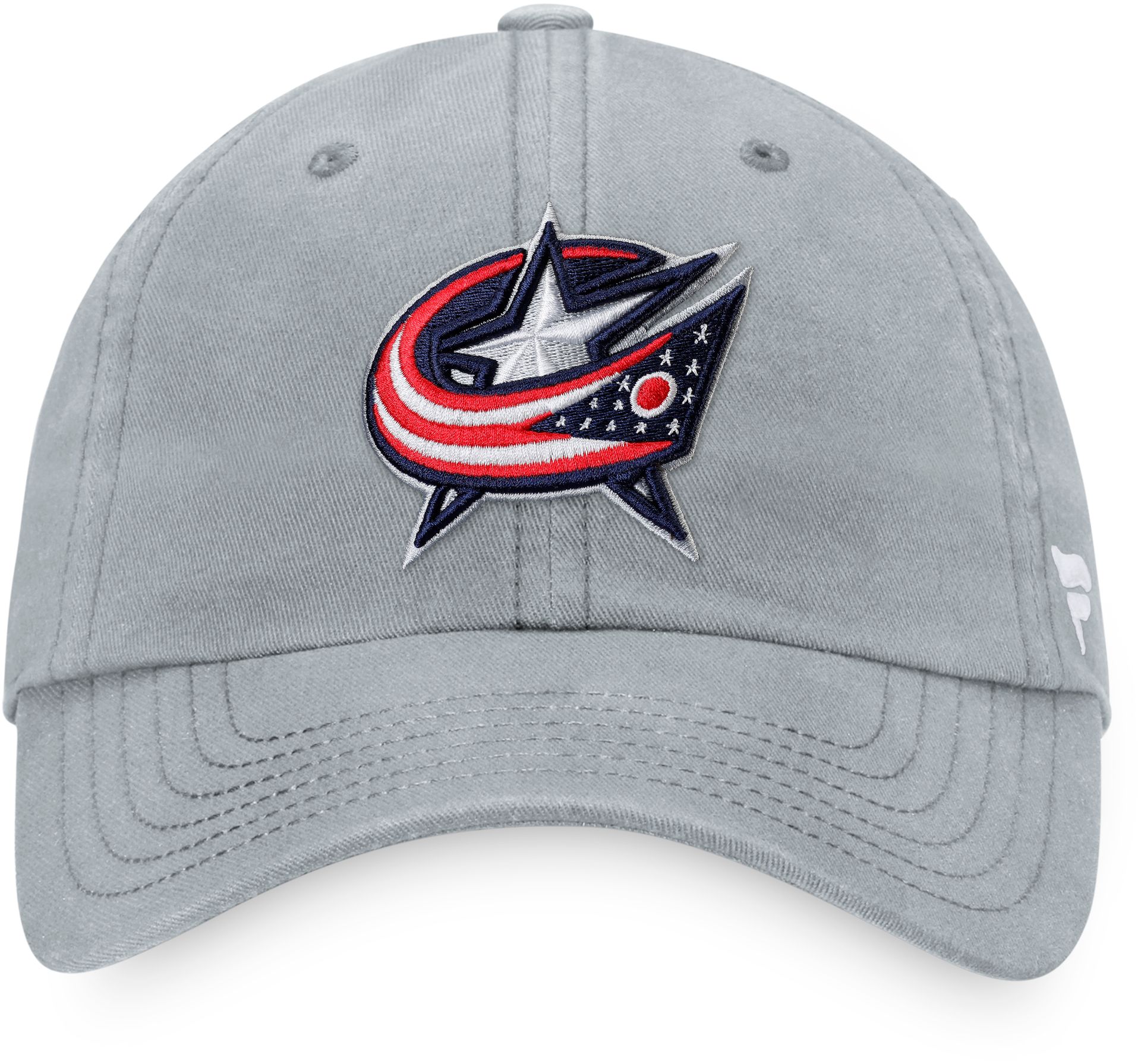 NHL Columbus Blue Jackets Core Unstructured Adjustable Hat product image
