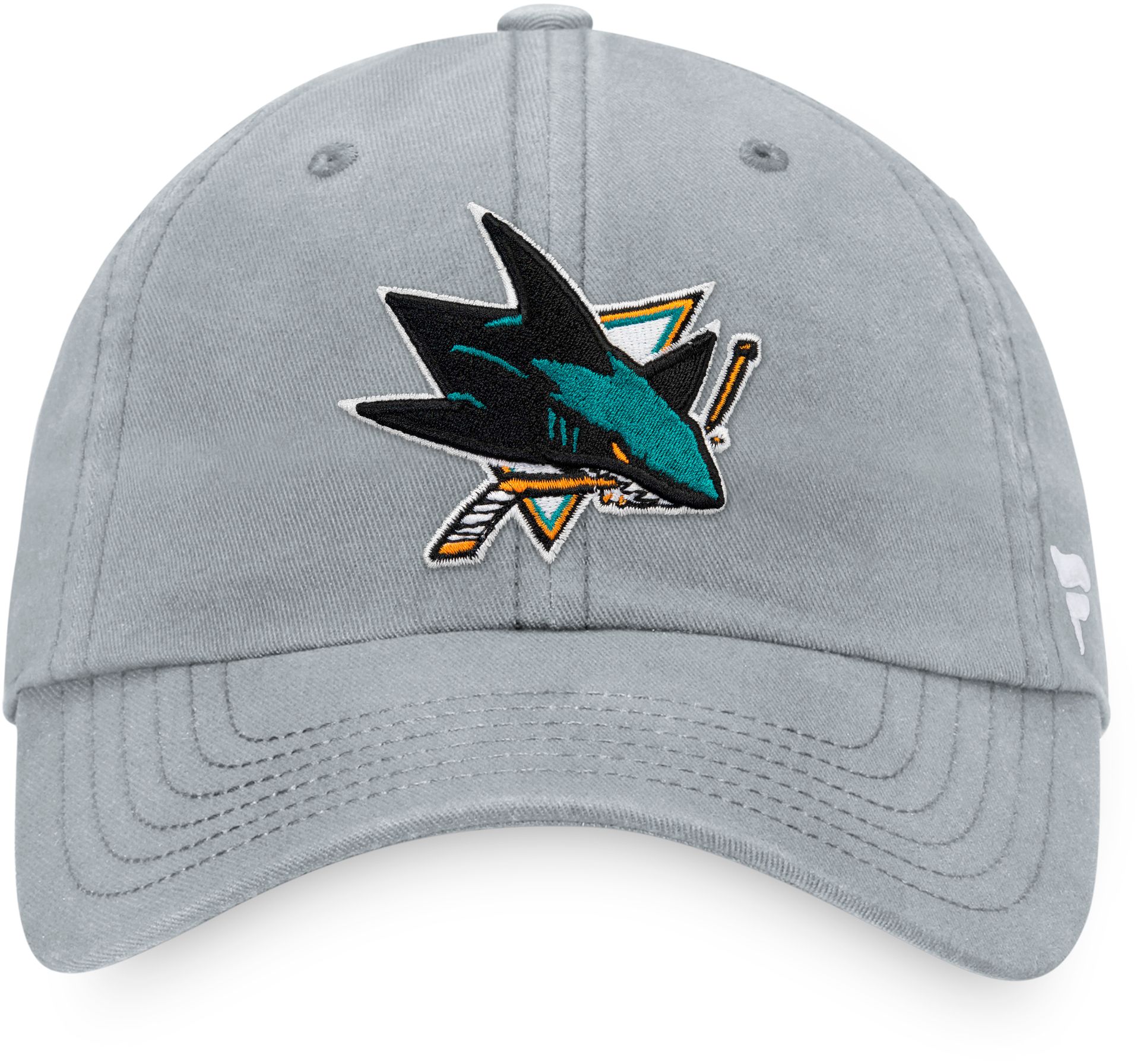 NHL San Jose Sharks Core Unstructured Adjustable Hat product image