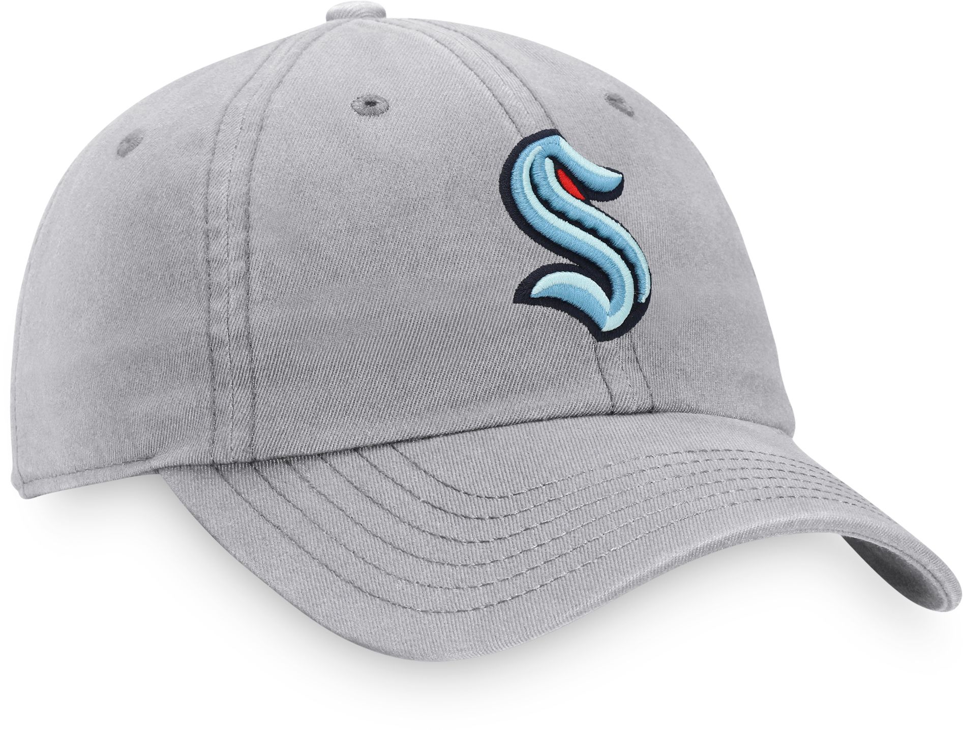 NHL Seattle Kraken Core Unstructured Adjustable Hat product image