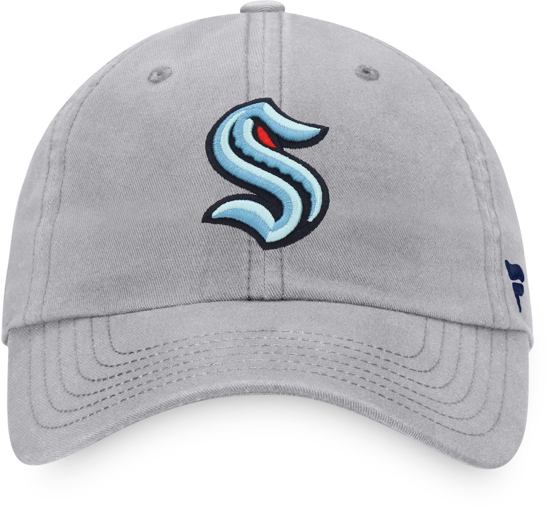 NHL Seattle Kraken Core Unstructured Adjustable Hat product image