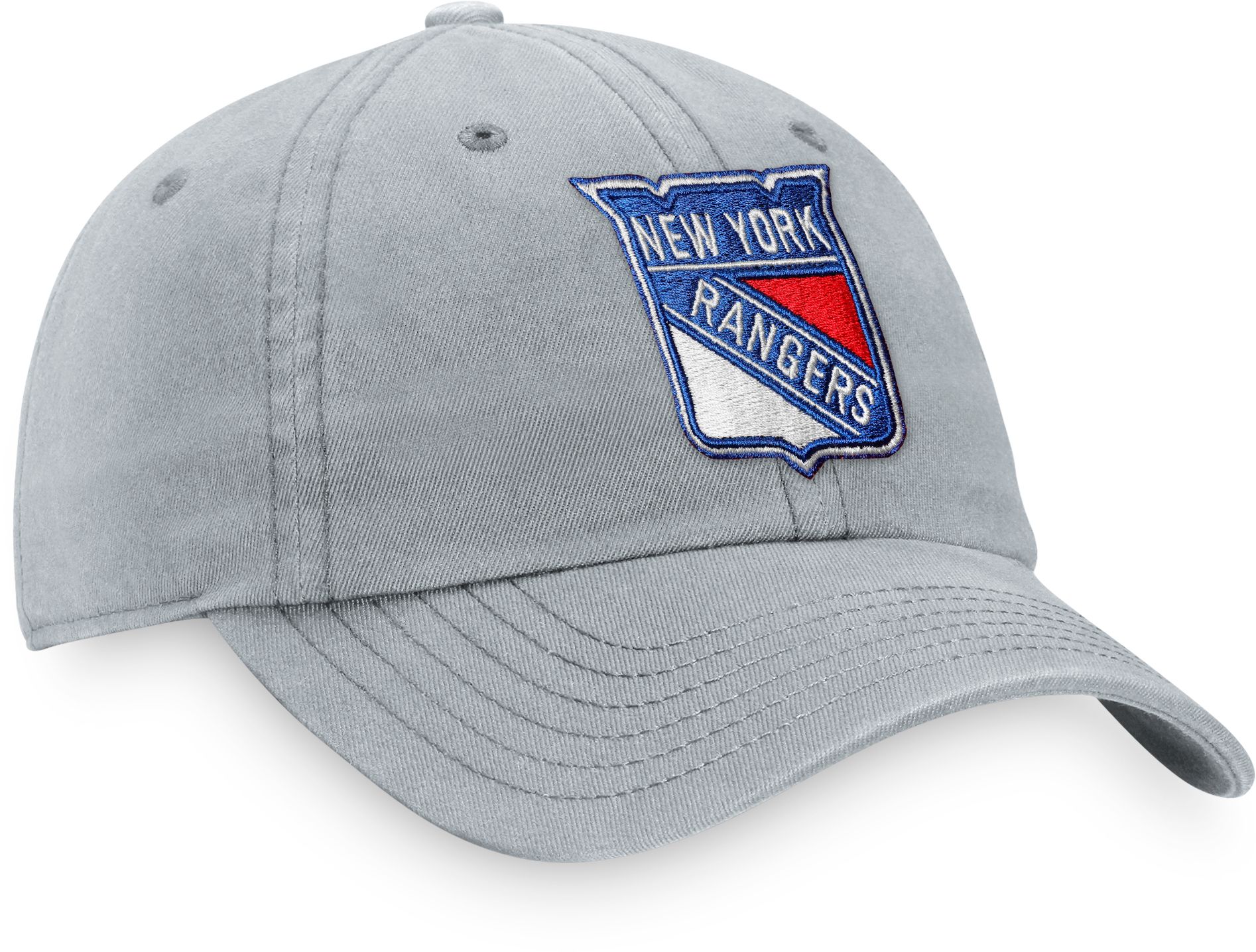 NHL New York Rangers Core Unstructured Adjustable Hat product image