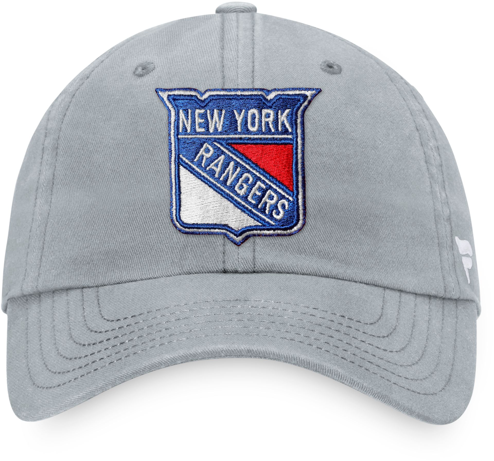 NHL New York Rangers Core Unstructured Adjustable Hat product image