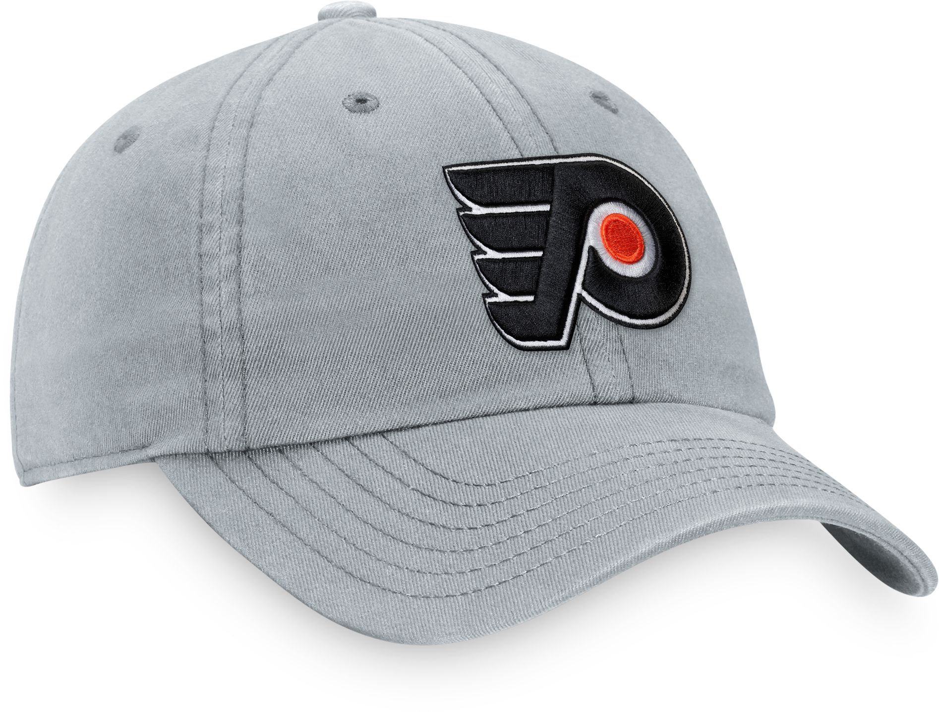 NHL Philadelphia Flyers Core Unstructured Adjustable Hat