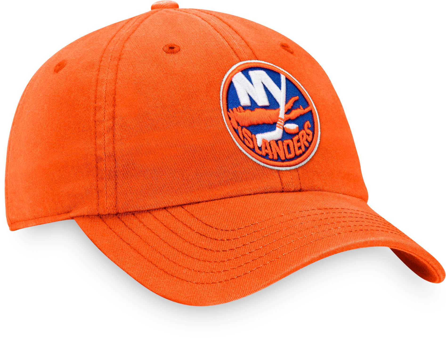 NHL Adult New York Islanders Core Unstructured Adjustable Hat product image