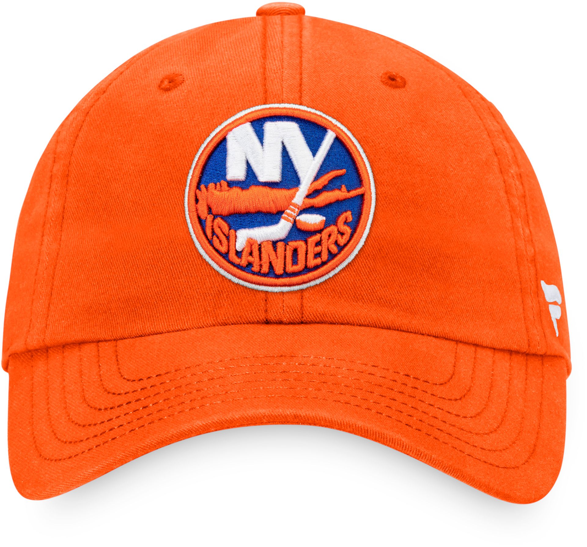 NHL Adult New York Islanders Core Unstructured Adjustable Hat product image
