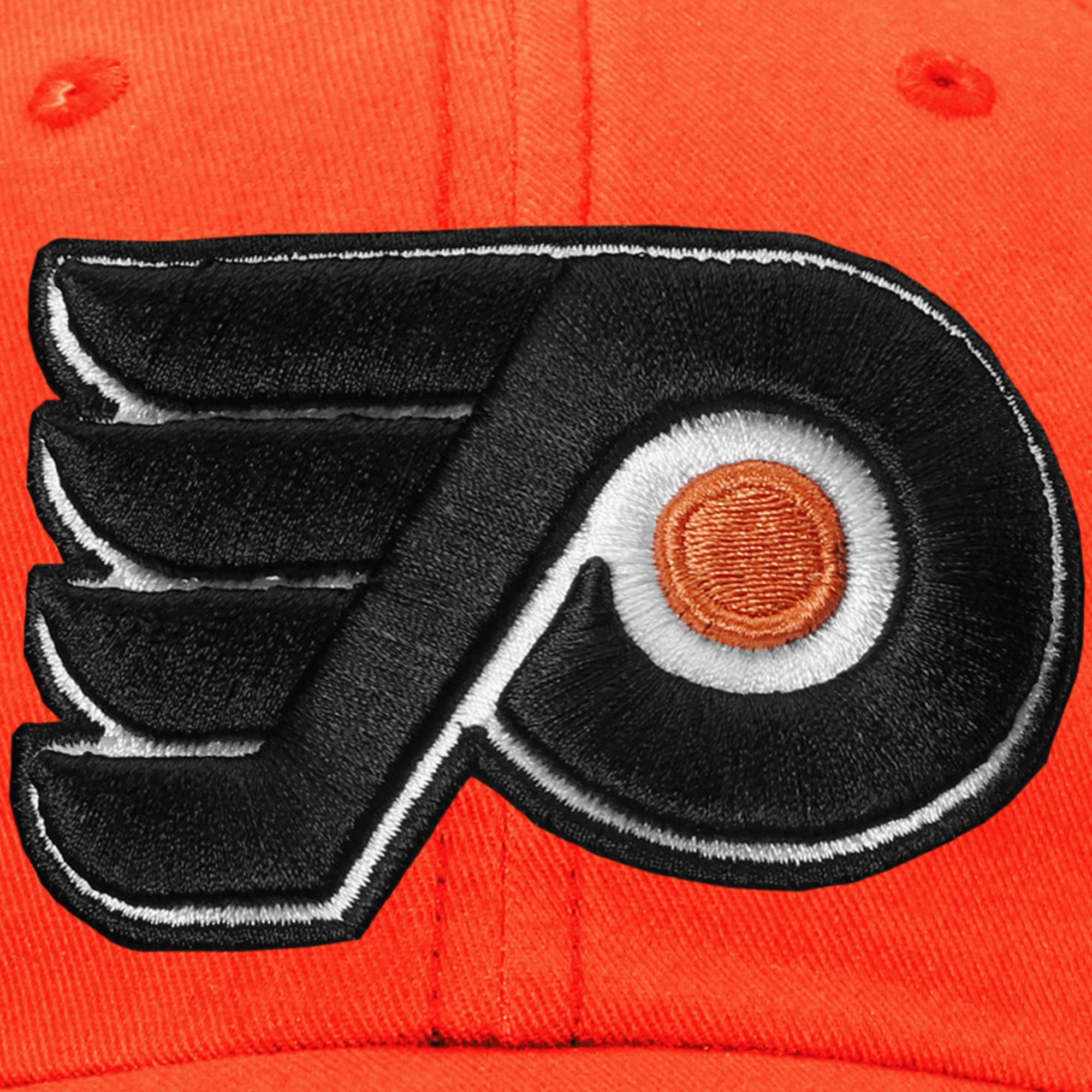 NHL Adult Philadelphia Flyers Core Unstructured Adjustable Hat product image