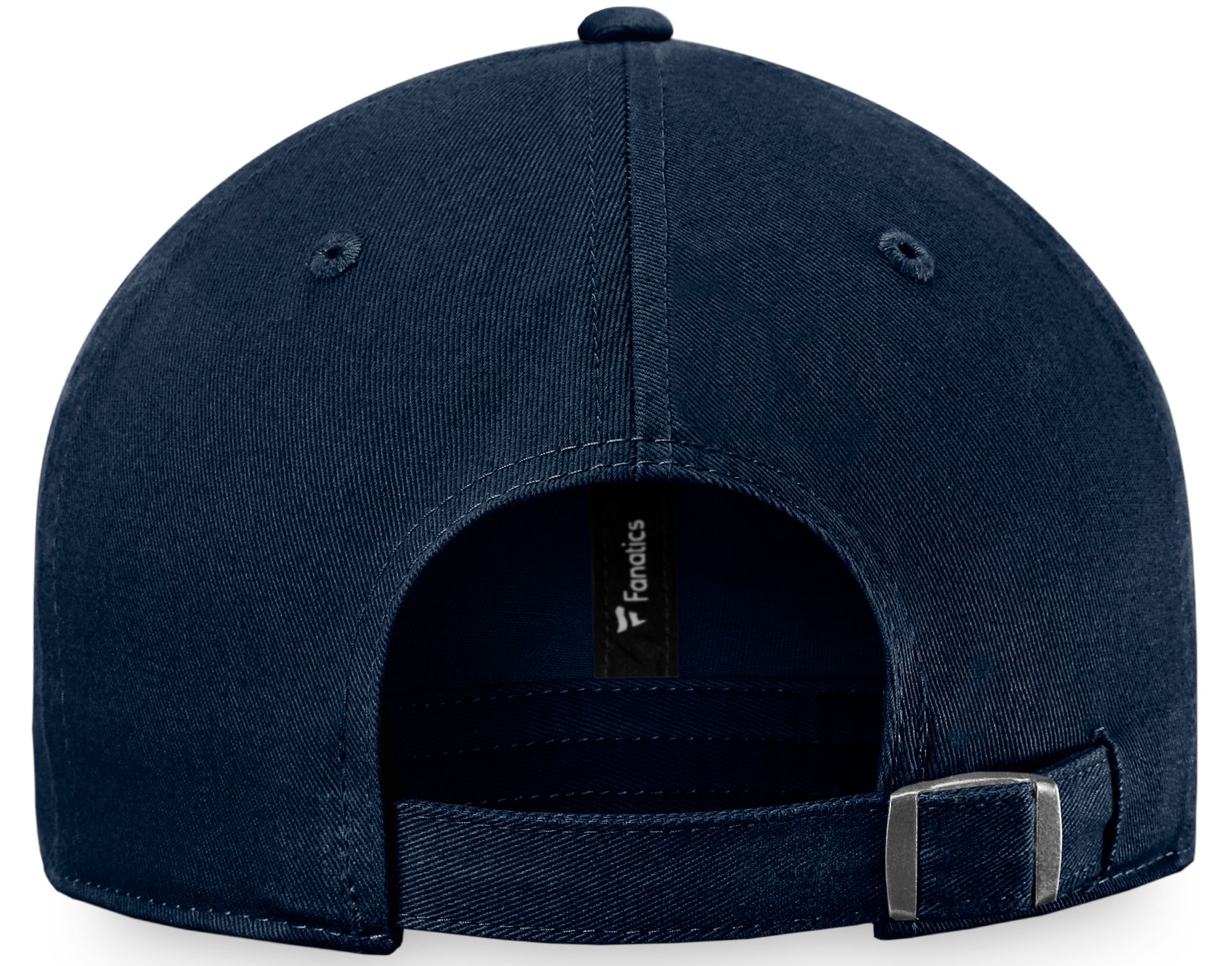 NHL Seattle Kraken Draft Navy Adjustable Hat product image