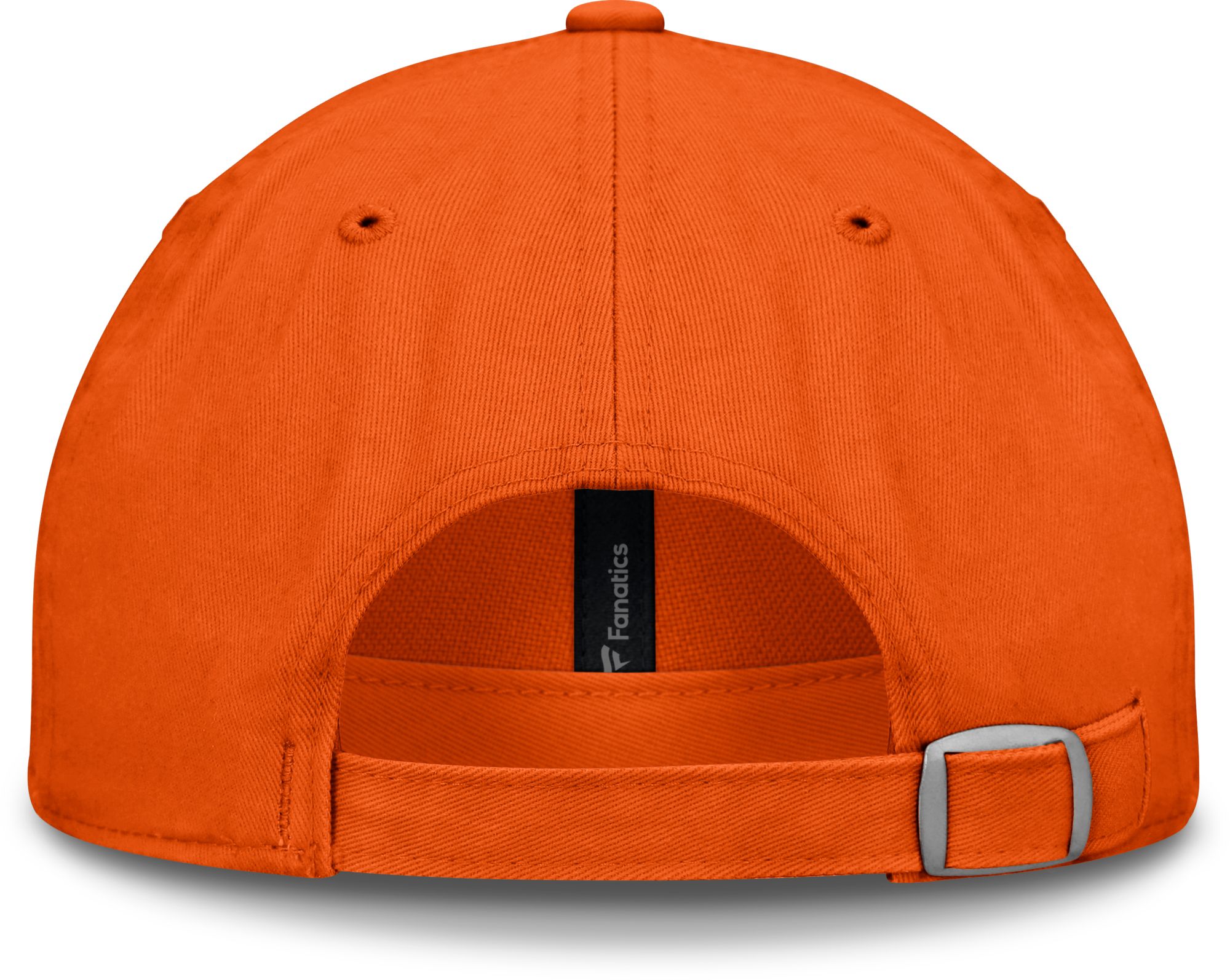 NHL Adult Anaheim Ducks Core Orange Adjustable Hat product image