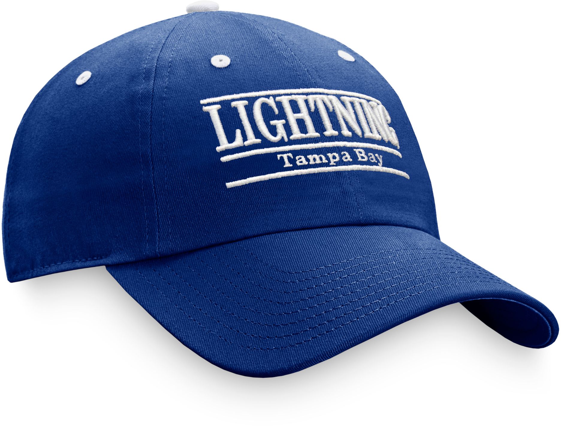 NHL Tampa Bay Lightning Unstructured Adjustable Snapback Hat product image