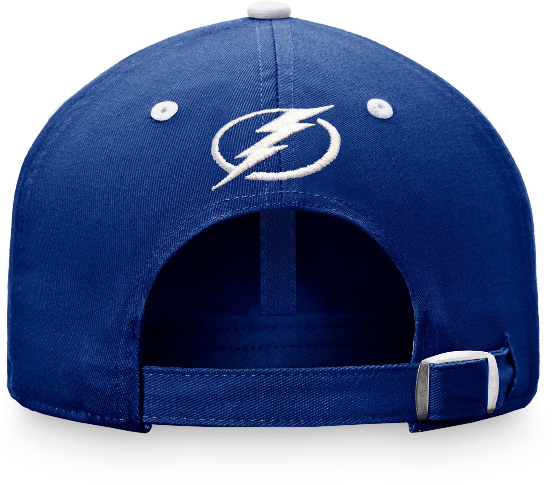 NHL Tampa Bay Lightning Unstructured Adjustable Snapback Hat product image