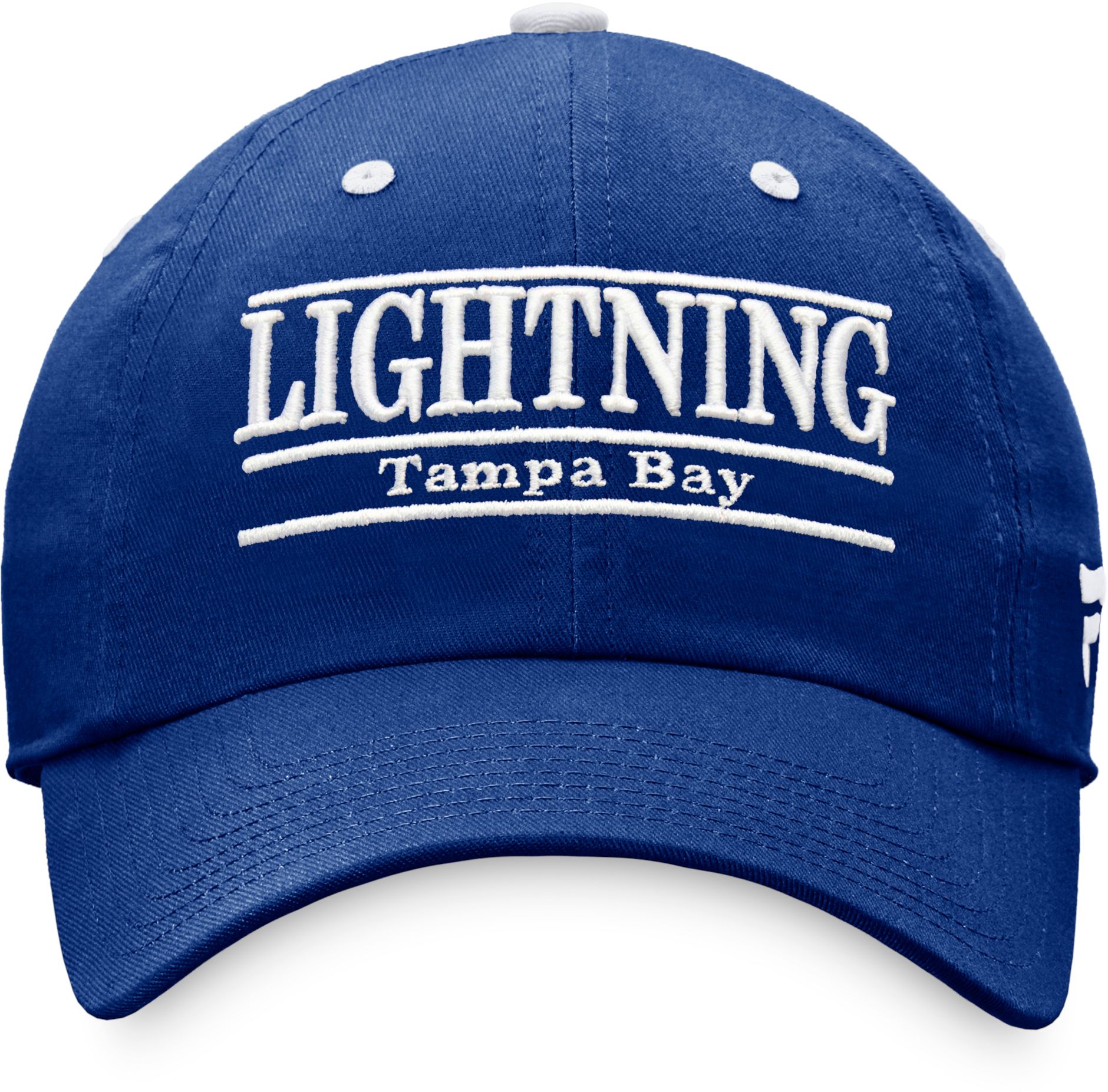 NHL Tampa Bay Lightning Unstructured Adjustable Snapback Hat product image