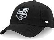 NHL Men's Los Angeles Kings Core Black Adjustable Hat product image