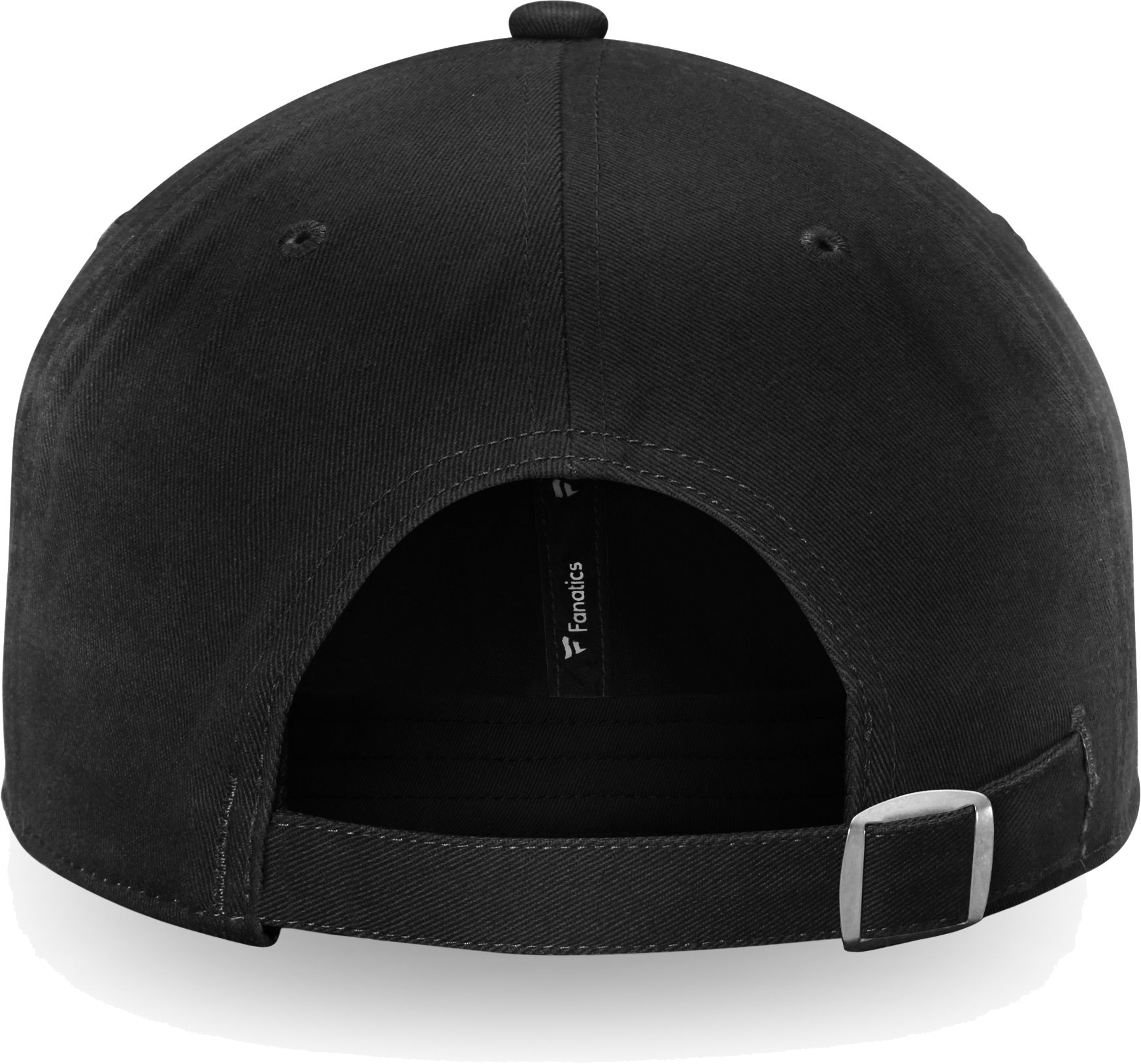 NHL Adult Pittsburgh Penguins Primary Logo Black Adjustable Hat product image