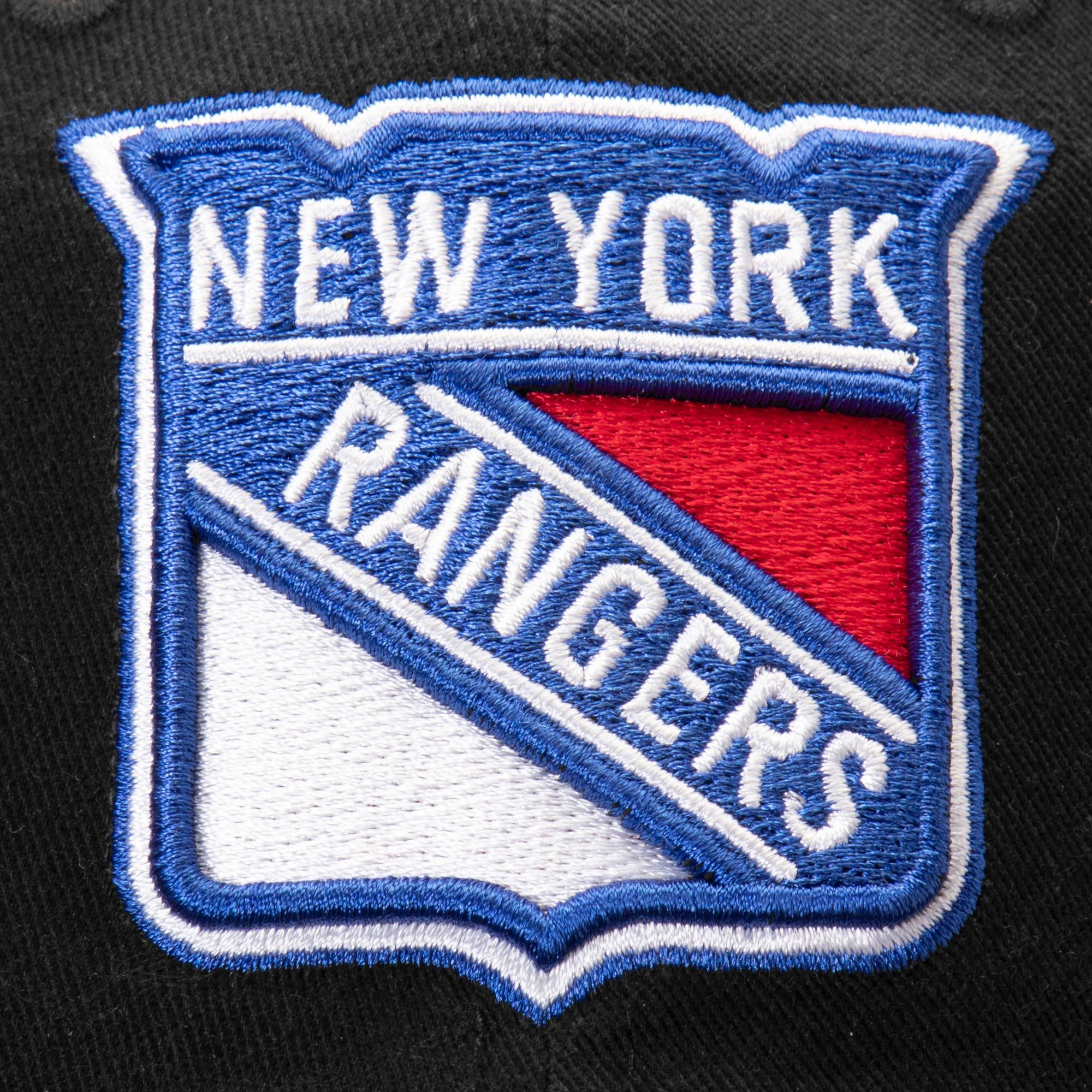 NHL New York Rangers Unstructured Adjustable Snapback Hat product image