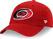 NHL Men's Carolina Hurricanes Core Red Adjustable Hat product image
