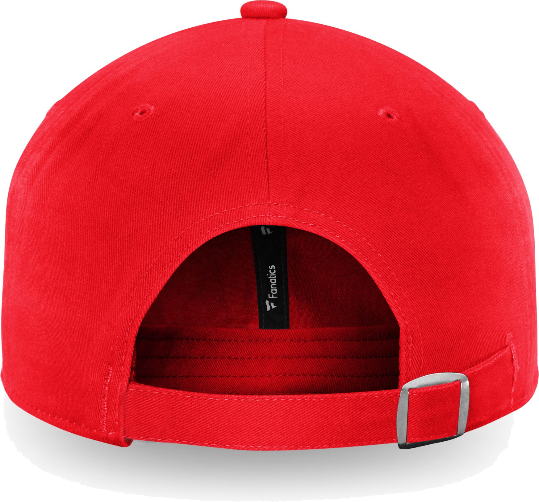 NHL Adult Detroit Red Wings Core Red Adjustable Hat product image