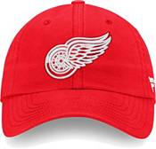 NHL Men's Detroit Red Wings Core Red Adjustable Hat product image