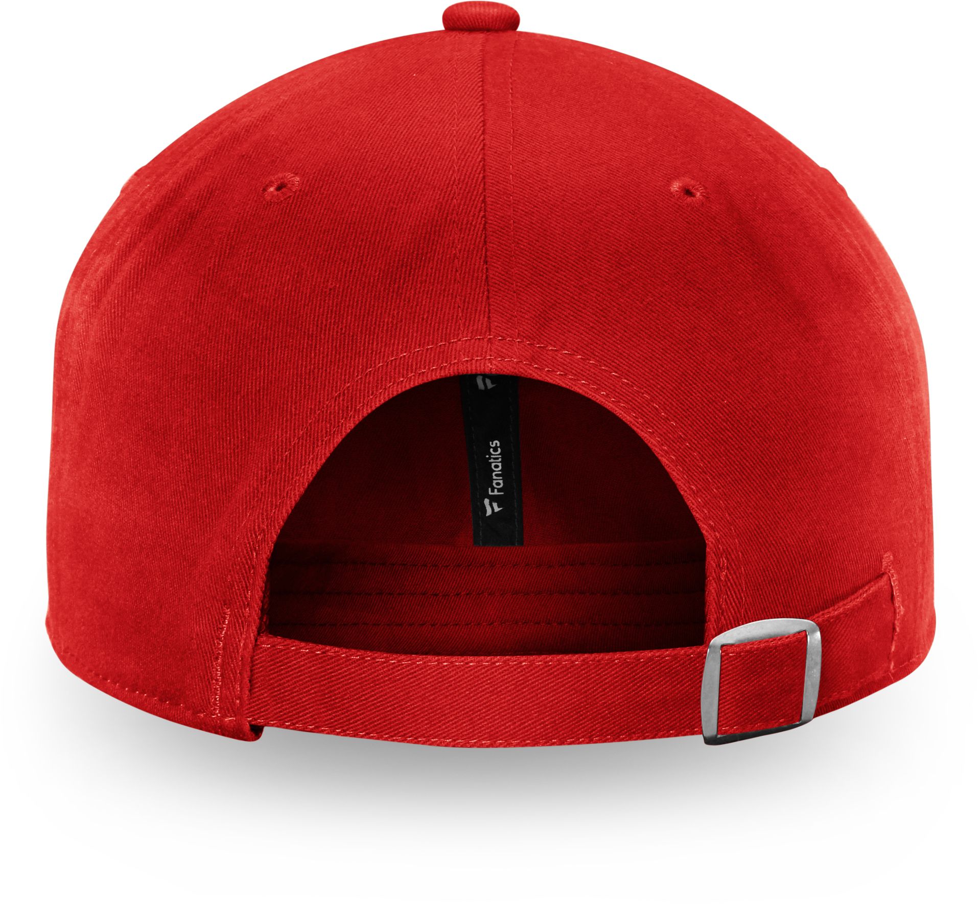 NHL Adult Washington Capitals Core Red Adjustable Hat product image