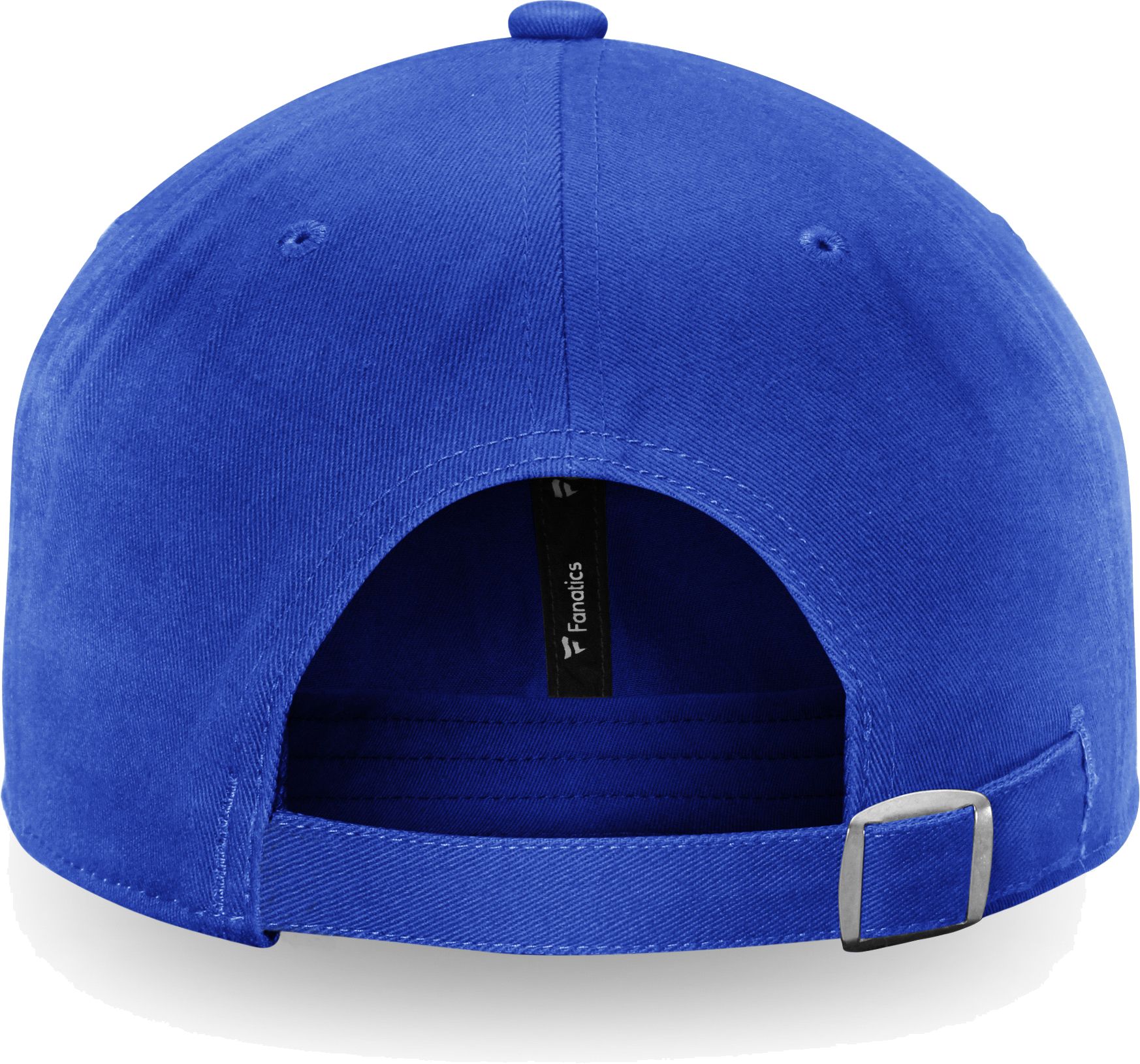 NHL Adult New York Rangers Core Blue Adjustable Hat product image